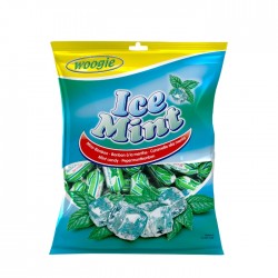 Конфеты WOOGIE 170 г - ICE MINT