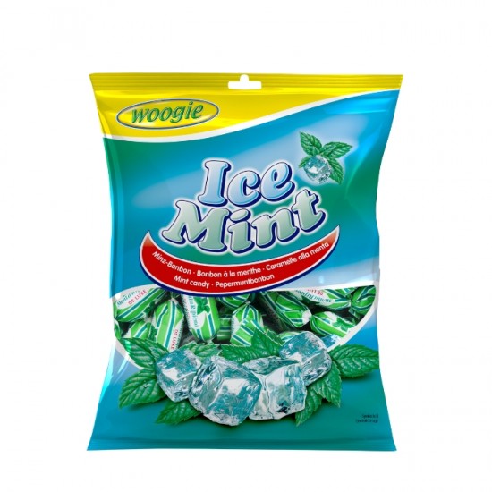 Конфеты WOOGIE 170 г - ICE MINT