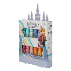 Подарочный набор лаков для ногтей, детский, DISNEY FROZEN, 12x2 мл