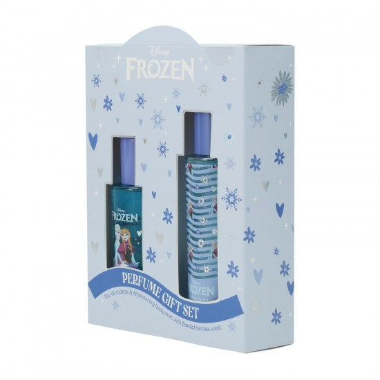 Подарочный набор духов, DISNEY FROZEN, 2 шт.