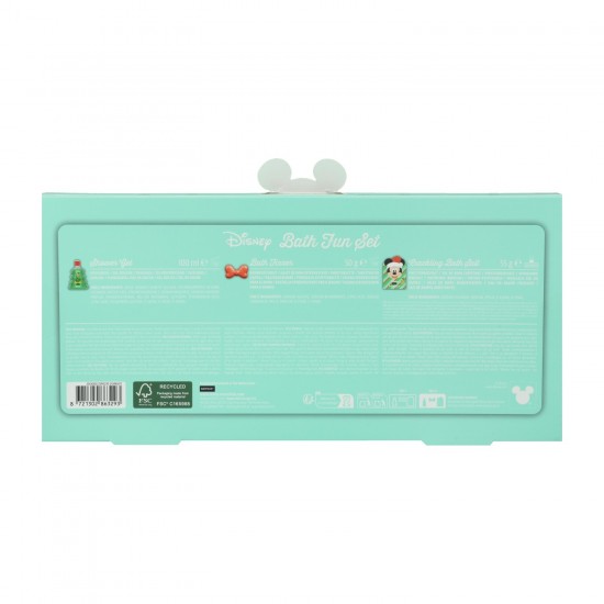 Dāvanu komplekts bērniem, DISNEY MICKEY MOUSE - 3 gab