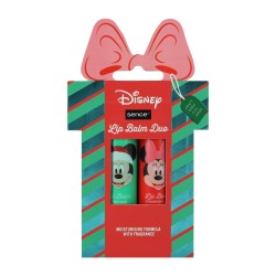 Бальзам для губ, DISNEY MICKEY MOUSE, 2x4,3 г - Warm wishes