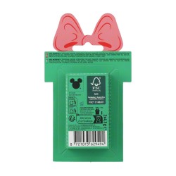 Бальзам для губ, DISNEY MICKEY MOUSE, 2x4,3 г - Warm wishes