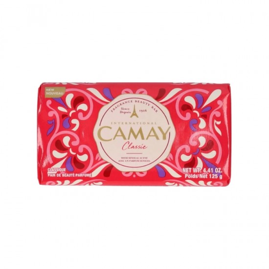 Туалетное мыло, CAMAY 125 г - Классическое