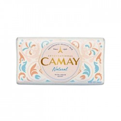 Туалетное мыло, CAMAY 125 г - Натуральное