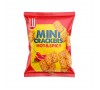 Mini krekeri LU, 75.5g  - Pikanti asi