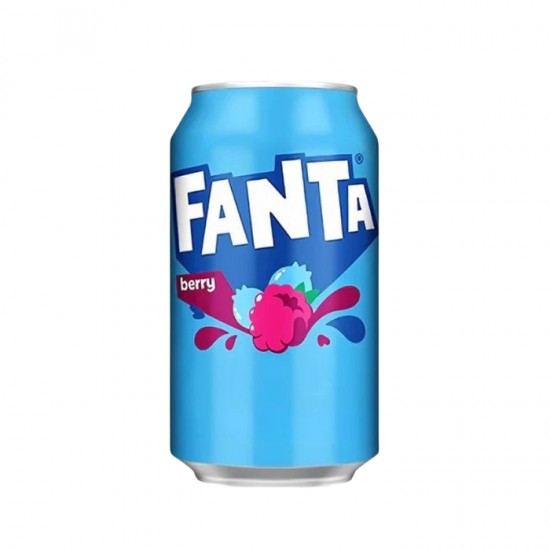 DEP Drink FANTA 335 мл - ЯГОДНЫЙ