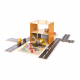 Деревянный игровой набор PINOLINO, - строительная площадка Густава Деревянный игровой набор PINOLINO, - строительная площадка Густава
