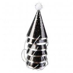 Kartona cepurītes - 7 x 10 cm | 6gb Kartona cepurītes - 7 x 10 cm | 6gb