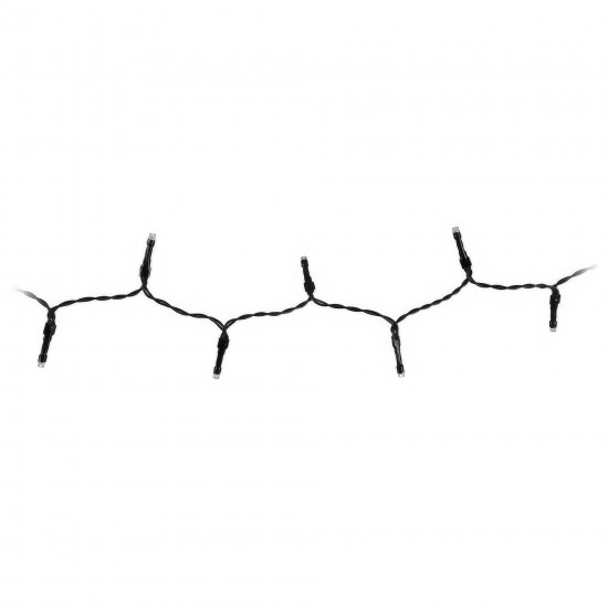 LED гирлянда 96 светодиодов - многоцветная