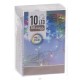 LED lampiņu virtene ar taimeri 10 LED - MULTI LED lampiņu virtene ar taimeri 10 LED - MULTI