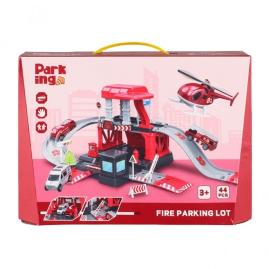 Игровой набор - Пожарная станция