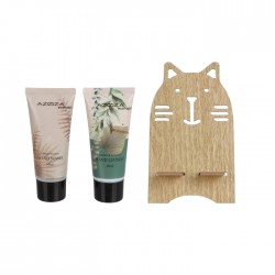 Набор для ухода за руками AZOZA + GSM-держатель Набор для ухода за руками AZOZA + GSM-держатель