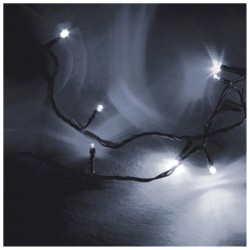 Āra LED lampiņu virtene 40LED - WHITE