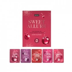Sejas masku dāvanu komplekts SENCE 5x20ml - Sweet allure