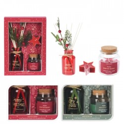 Dāvanu komplekts AROMA 25cm Dāvanu komplekts AROMA 25cm