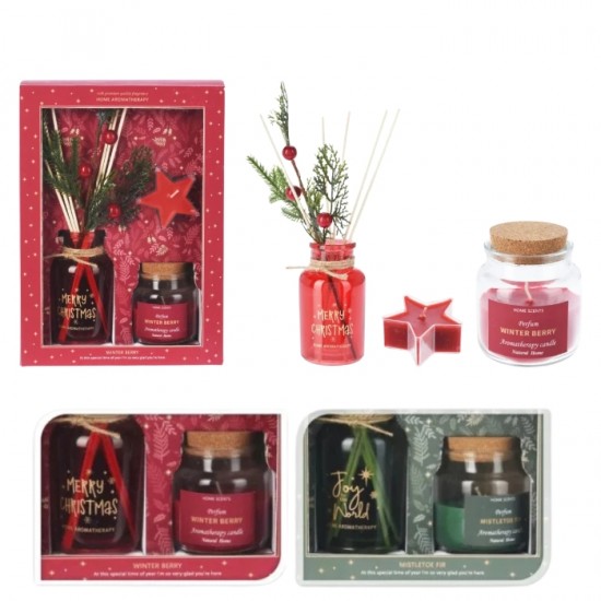 Dāvanu komplekts AROMA  25cm