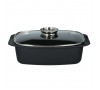 Cepešforma sautēšanai ar vāku  5,5L