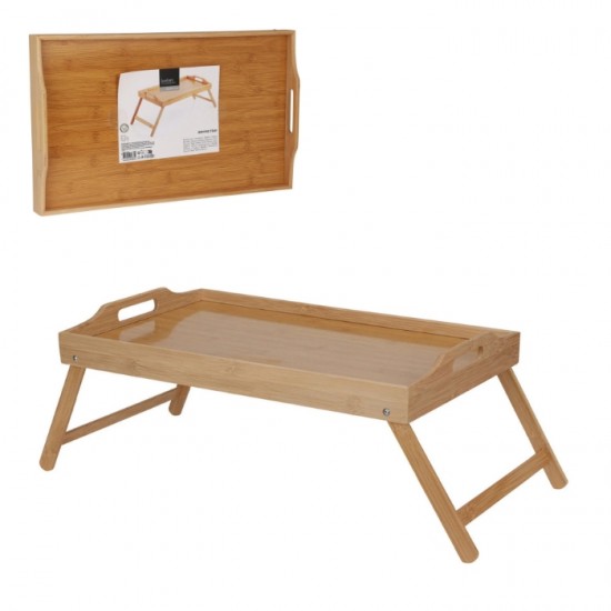 Servēšanas paplāte gultai 50x30