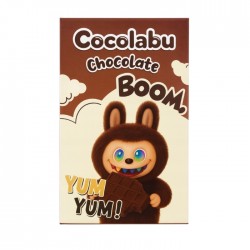 Šokolāde COCOLABU 70g - brūna