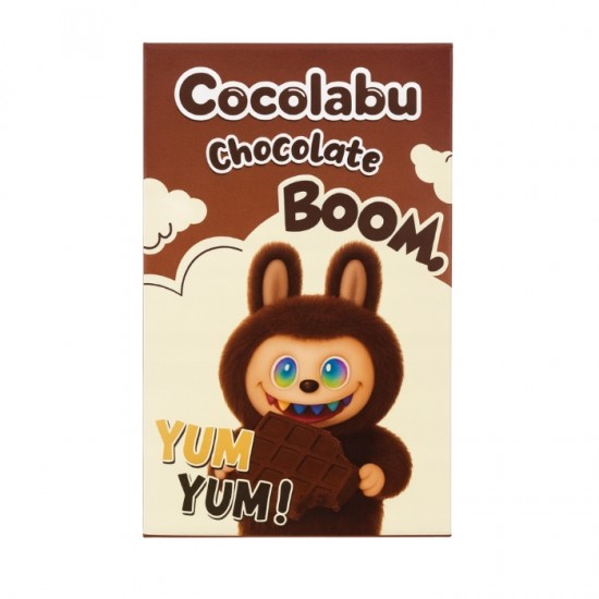 Шоколад COCOLABU 70г - коричневый