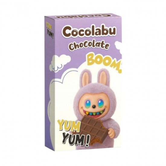 Шоколад COCOLABU 70г - фиолетовый