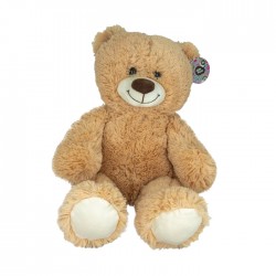 Plīša lācis BIG BEAR 50cm - brūns
