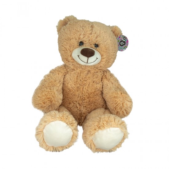 Plīša lācis BIG BEAR 50cm - brūns