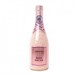 Соль для ванн, 850 мл - Бутылка шампанского