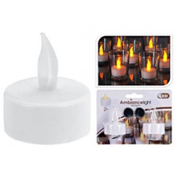Sveces LED 2 gab.