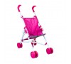 JollyLIfe Poppenbuggy - roze
