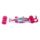 JollyLIfe Poppenbuggy - roze