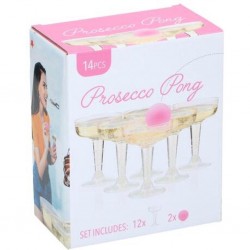 Игра для вечеринок "Prosecco pong" 14gb