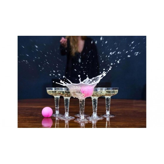 Игра для вечеринок "Prosecco pong" 14gb