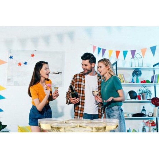 Игра для вечеринок "Prosecco pong" 14gb