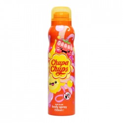 Ķermeņa sprejs CHUPA CHUPS 150ml - Tutti Frutti