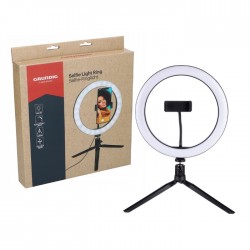 Pašbildes gaismas gredzens 120 LED Pašbildes gaismas gredzens 120 LED