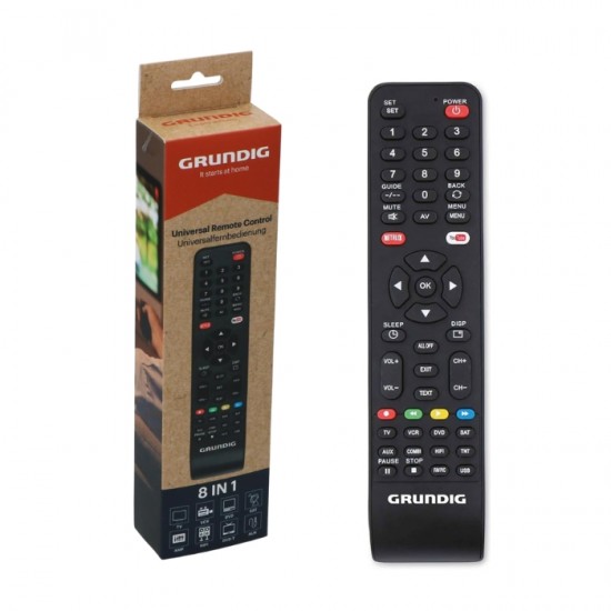 Универсальный пульт дистанционного управления