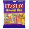 Želejas konfekšu izlase, HARIBO 19gab, 475g,- Greatest Hits