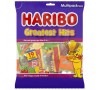 Želejas konfekšu izlase, HARIBO 19gab, 475g,- Greatest Hits
