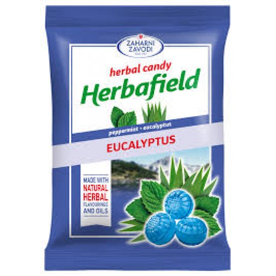 Ledenes Herbafield 75gr - Eucalyptus Ledenes Herbafield 75gr - Eucalyptus