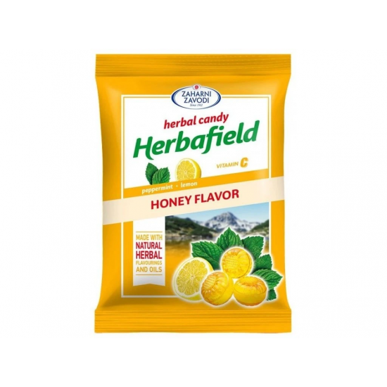 Ledenes Herbafield 75gr - Honey Flavour Ledenes Herbafield 75gr - Honey Flavour