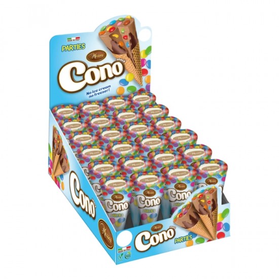 Vafeļu konusi CONO 25g - Partie