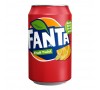Газированный напиток FANTA 330 мл – Fruit twist