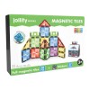 Magnētiskie bloki STEM 20gb