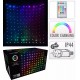 Светодиодная завеса 400 светодиода RGB Светодиодная завеса 400 светодиода RGB