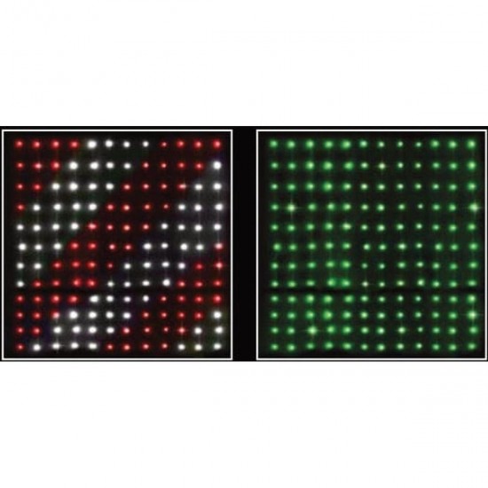 Светодиодная завеса 400 светодиода RGB Светодиодная завеса 400 светодиода RGB