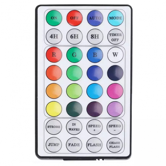 Светодиодная завеса 400 светодиода RGB Светодиодная завеса 400 светодиода RGB