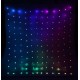 Светодиодная завеса 400 светодиода RGB Светодиодная завеса 400 светодиода RGB
