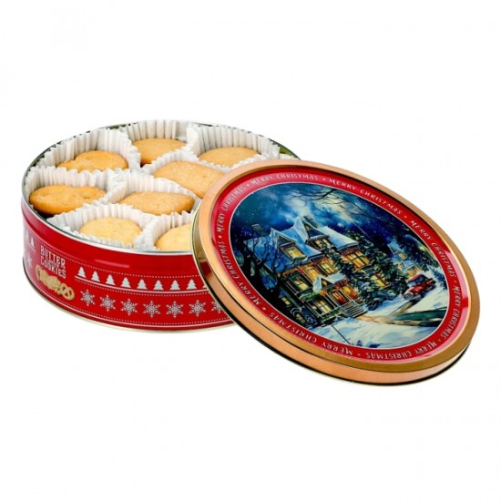 Рождественскоепеченье сдобное, 114 г